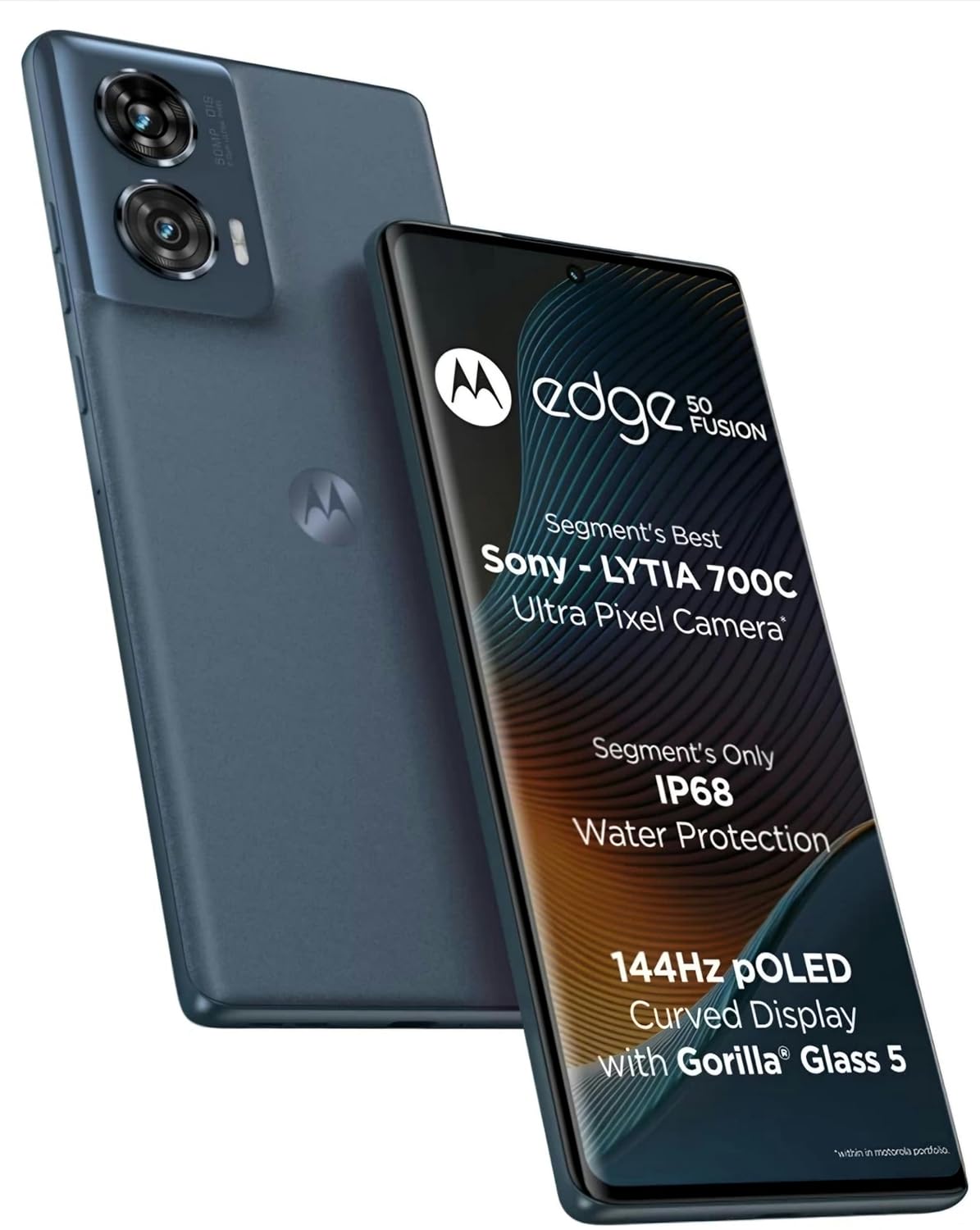 Motorola Edge 50 Fusion